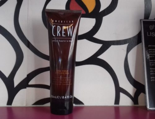 FIRM HOLD STYLING GEL