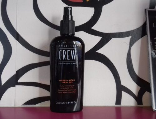 MEDIUM HOLD SPRAY GEL