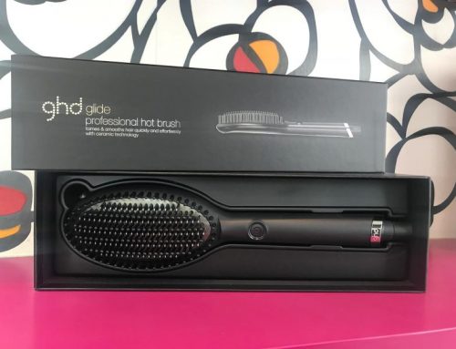 Cepillo eléctrico ghd glide