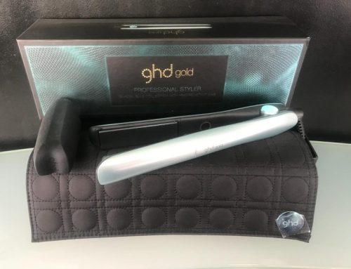 Planchas de pelo ghd gold