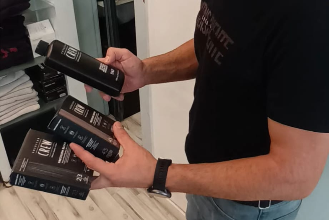 American Crew Precision Blend